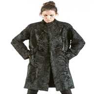 astrakhan coat for sale