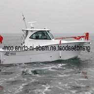 inboard fishing boat for sale