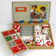 vintage lego 1960s for sale