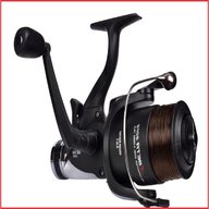 course fishing reel for sale