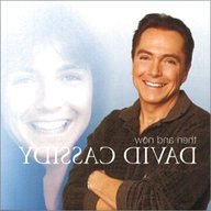 david cassidy cd for sale