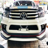 toyota hilux body kit for sale