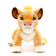large simba soft toy for sale