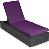 sun lounger cushion covers for sale