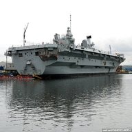 hms commissioning for sale