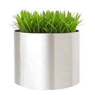 stainless planter for sale