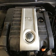 golf mk5 engine cover for sale