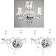 chandelier wall lights for sale