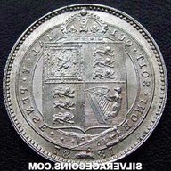 queen victoria coins 1887 for sale