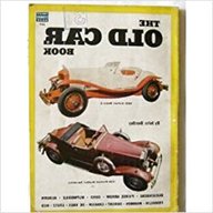 old car books for sale