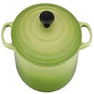 le creuset green for sale