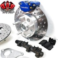 vw beetle disc brakes for sale