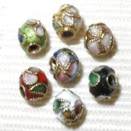 cloisonne beads for sale