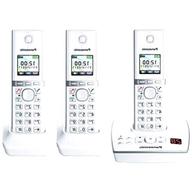 white cordless phone for sale