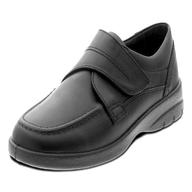mens wide fit velcro shoes for sale