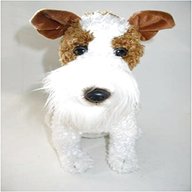 soft toy terrier for sale