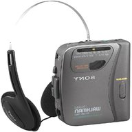 portable cassette player sony for sale