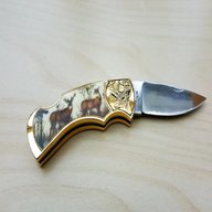 franklin mint knife for sale