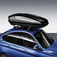 bmw roof box for sale