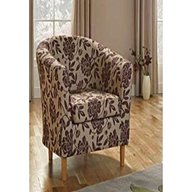 floral tub chair for sale