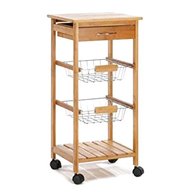 wooden food trolley for sale