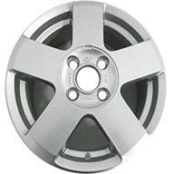 ford fiesta mk6 alloy wheels for sale