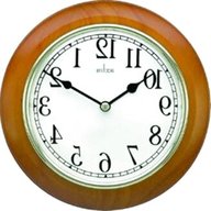 pine wall clock for sale