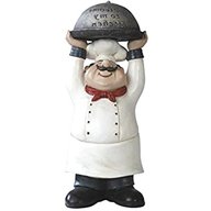 chef statue for sale