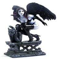 gothic figurine for sale
