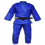 blue judo suit for sale