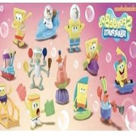 mcdonalds spongebob for sale