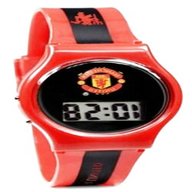 manchester united digital watch for sale