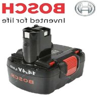 bosch 14 4v battery for sale
