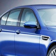 bmw m5 mirrors for sale