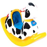 little tikes rocking cow for sale
