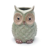 pottery owl for sale