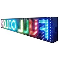 led scrolling display for sale