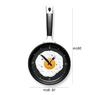 frying pan clock for sale