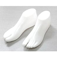 mannequin feet for sale