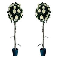 artificial rose tree for sale