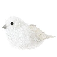 white bird ornament for sale