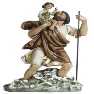 st christopher statue for sale