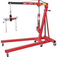 hydraulic engine lift for sale