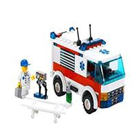 lego ambulance for sale