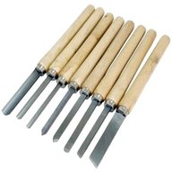 wood lathe chisels for sale