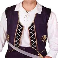 pirate waistcoat for sale