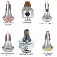trumpet mutes for sale