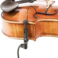 violin pickup for sale