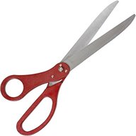 giant scissors for sale