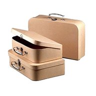 cardboard suitcase for sale
